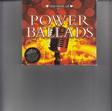 Het beste van powerballads (3cd) | 876492002606 | B6 beschikbaar voor biedingen