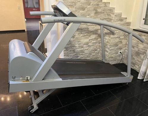 Professionele Ergo Fit loopband, treadmill. ( A merk), Sport en Fitness, Fitnessapparatuur, Zo goed als nieuw, Loopband, Armen
