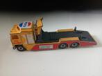 Matchbox kenworth cabover racing transporter Pepsi challenge, Ophalen of Verzenden