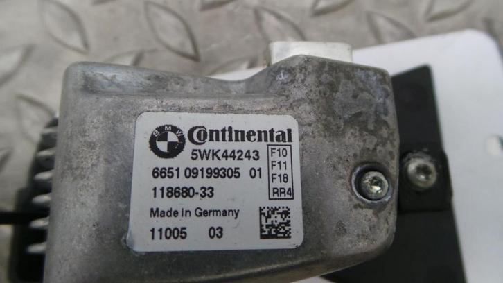 BMW 5 SERIES 535D F10 [MISC] 2011, Auto-onderdelen, Overige Auto-onderdelen, Gebruikt, ARN erkend, Stiba lid, Erkend duurzaam