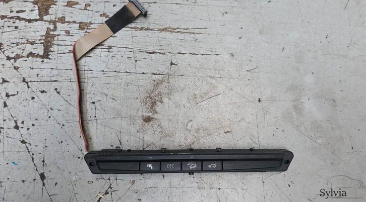 Schakelaareenheid PDC DTC achterklep middenconsole BMW X5 /, Auto-onderdelen, Dashboard en Schakelaars, Gebruikt, Ophalen of Verzenden