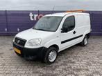 2008 - Fiat - Doblò - 1.6 CNG Comfort - Bedrijfswagen, Gebruikt, Overige brandstoffen, Bedrijf, Handgeschakeld