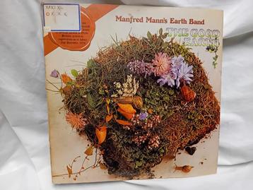 Manfred mann's earth band: The good earth (1974), Enlèvement ou Envoi