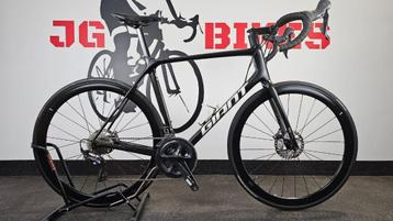 racefiets giant tcr advanced pro 1 disc, ultegra beschikbaar voor biedingen