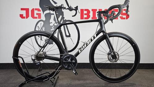 racefiets giant tcr advanced pro 1 disc, ultegra, Hobby en Vrije tijd, Overige Hobby en Vrije tijd, Ophalen