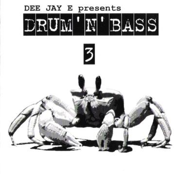Dee Jay E* – Drum'N'Bass 3 beschikbaar voor biedingen