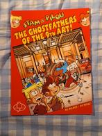Stam en Pilou: the ghostfathers of the 9th art! (Engels), Eén stripboek, Ophalen of Verzenden, Nieuw