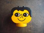Lego Duplo Figure Head Human Boy (zie foto's), Enfants & Bébés, Jouets | Duplo & Lego, Duplo, Briques en vrac, Utilisé, Enlèvement ou Envoi