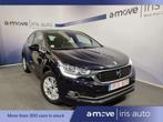 Citroën DS4 1.6 BLUEHDI | CAPTEUR AR | AIRCO (bj 2016), Auto's, 4 deurs, Stof, Gebruikt, 1365 kg