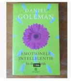 Mooi Boek 'Emotionele intelligentie in de praktijk' Goleman, Boeken, Ophalen of Verzenden, Zo goed als nieuw