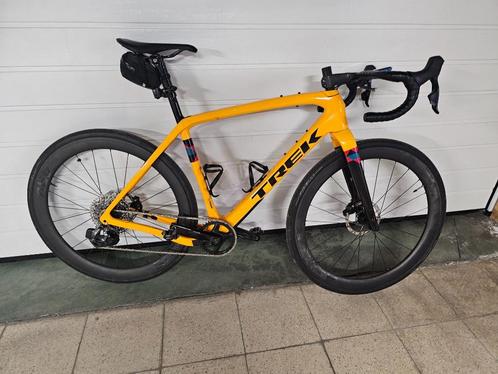 Gravelbike trek checkpoint SLR6 AXS 56, Fietsen en Brommers, Fietsen | Racefietsen, Zo goed als nieuw, Overige merken, Carbon
