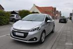 Peugeot 208 Style (bj 2018), Auto's, Peugeot, Te koop, Zilver of Grijs, 82 pk, Stadsauto