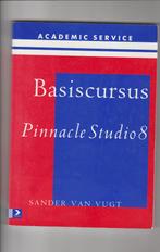 BASIS CURSUS PINNACLE STUDIO 8, Boeken, Gelezen, BASIS CURSUS PINNACLE STUDIO 8, Verzenden