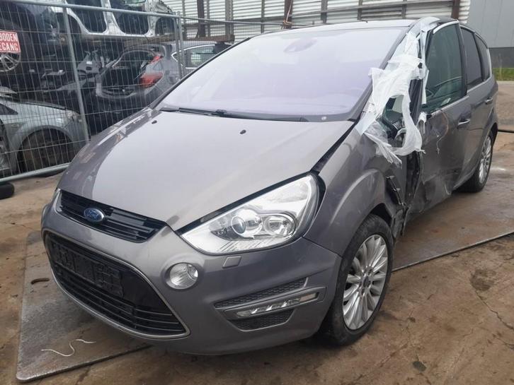 KOPLAMP LINKS Ford S-Max (GBW) (01-2006/12-2014) (1791506), Auto-onderdelen, Verlichting, Ford, Gebruikt