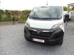 opel movano l3h2/2x/bj2024/140pk/2.2d/tal van opties, Autos, Camionnettes & Utilitaires, Euro 6, Entreprise, Boîte manuelle, Noir