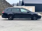 Volkswagen Golf R 2.O tfsi 4 motion panodak carbon zetels, Automaat, Euro 5, Zwart, Zwart