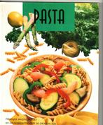 Pasta heerlijke sausen salades en ovengerechten rebo 96 blz, Comme neuf, Enlèvement ou Envoi, Plat principal
