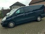 Citroen Jumpy automaat 163 pk, Euro 5, Stof, Citroën, Zwart