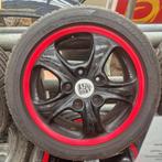 Porsche-velgen, Auto-onderdelen, Banden en Velgen, Gebruikt, Velg(en), 17 inch, All Season