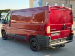 Citroen jumper 3L lichte vracht PROPERE STAAT+ keuring vvk, 4 deurs, Stof, Citroën, Bedrijf
