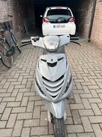 Piaggio zip 4 takt, Fietsen en Brommers, Scooters | Piaggio, Ophalen, Zip, Klasse A (25 km/u), Zo goed als nieuw