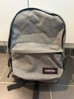 Rugzak Eastpak, Verzenden, Zo goed als nieuw, Grijs