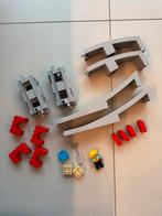 Duplo (lego) treinbrug en rails - 10872, Enfants & Bébés, Jouets | Duplo & Lego, Enlèvement, Comme neuf, Ensemble complet, Duplo