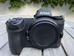 Nikon Z6 ii camera, 10.000 klikken, Audio, Tv en Foto, Fotocamera's Digitaal, Ophalen, Spiegelreflex, Zo goed als nieuw, Nikon