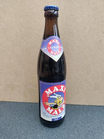 Astérix - Ancienne bouteille Maxi Malz - Uderzo