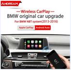 Carplay of Android auto voor BMW F30 F31 F34 (draadloos), Ophalen of Verzenden, Gebruikt, BMW