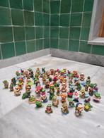 Lot de 75 figurines "kinder" (année 90), Collections, Enlèvement, Comme neuf