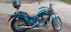 Honda Shadow 600 1993, 12 à 35 kW, Particulier, 2 cylindres, 579 cm³