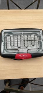 Grill barbecue ou table moulinex, Enlèvement, Comme neuf