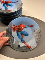 Assiettes à dessert Spiderman en Arcopal, Ophalen of Verzenden, Nieuw