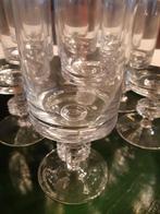 Kristallen glazen  40 delig Spiegelau, Huis en Inrichting, Ophalen, Zo goed als nieuw, Overige stijlen, Glas of Glazen