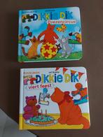 2 nieuwe puzzelboeken van Dikkie Dik, Boeken, Nieuw, Ophalen of Verzenden