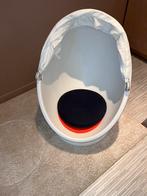 Ikea eistoel, Huis en Inrichting, Ophalen, Zo goed als nieuw, Wit, Eén