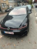 Golf 7.5 gti 180kw 2/2020 70,000 km, Auto's, Stof, 4 cilinders, Zwart, 180 cc