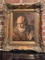 Prent op doek in mooie kader, Ophalen