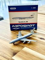 Aeroflot Ilyushin IL-86 - Schabak 1:600, Hobby & Loisirs créatifs, Modélisme | Avions & Hélicoptères, Comme neuf, Autres marques