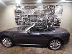 Fiat 124 1.4 Turbo Lusso, Auto's, Achterwielaandrijving, 4 cilinders, Cabriolet, Leder