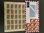 Air-mail THAILAND + Vel 25 zegels Z-Afrika., Ophalen of Verzenden