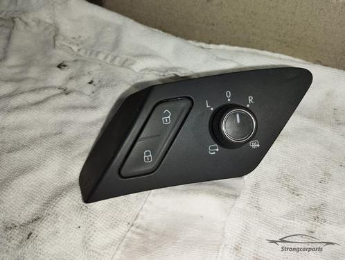 schakelaar centrale vergrendeling Golf 7 5G1 5G0959565M, Auto-onderdelen, Dashboard en Schakelaars, Volkswagen, Gebruikt, Ophalen of Verzenden