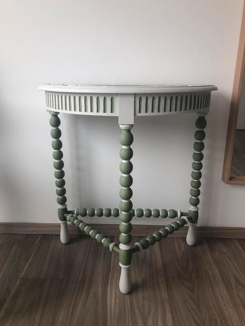 Gepimpt sidetable, Huis en Inrichting, Tafels | Sidetables, Zo goed als nieuw, Ophalen