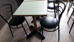 Tables & chaises, Articles professionnels, Horeca | Mobilier & Aménagement, Utilisé, Enlèvement ou Envoi