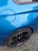 BMW 437M wielen 19 duim met borduurschade van BMW M2, Auto-onderdelen, Banden en Velgen, Gebruikt, 265 mm, Banden en Velgen, Personenwagen