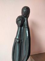 Vintage beeld studio keramiek Perignem Jan Ryheul, Antiek en Kunst, Ophalen of Verzenden