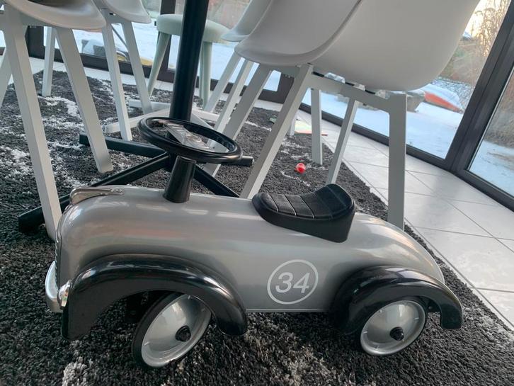 Loopauto Baghera, Kinderen en Baby's, Speelgoed | Buiten | Skelters, Zo goed als nieuw, Ophalen