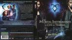 the mortal instruments  la cite des tenebres (blu-ray) neuf, Ophalen of Verzenden, Zo goed als nieuw, Science Fiction en Fantasy