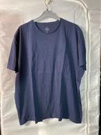 T-shirt 4XL bleu foncé, Ophalen of Verzenden, Zo goed als nieuw, Blauw